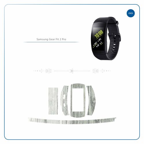 Samsung_Gear Fit 2 Pro_White_Wood_2